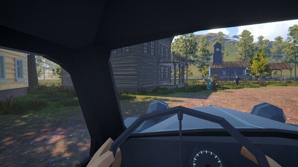 Iron Trails: Outlaw Pursuit screenshot 5