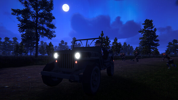 Iron Trails: Outlaw Pursuit screenshot 3