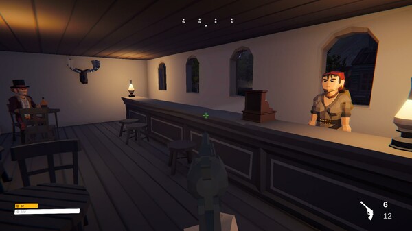 Iron Trails: Outlaw Pursuit screenshot 7