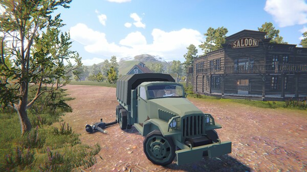 Iron Trails: Outlaw Pursuit screenshot 6