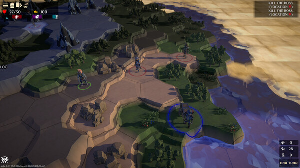 Treasure Atlas screenshot 3