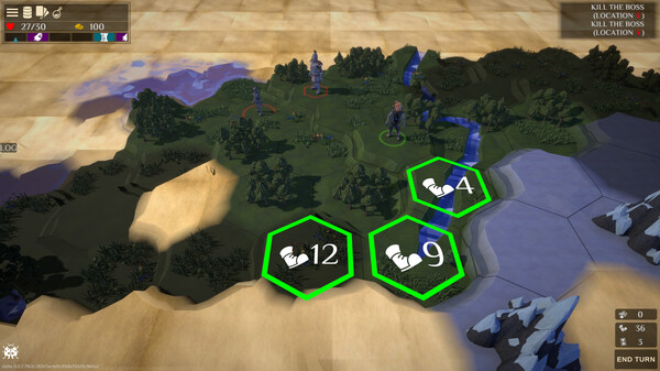 Treasure Atlas screenshot 2