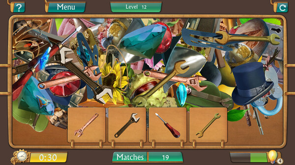 Hiddenverse: Kingdom Fall screenshot 11