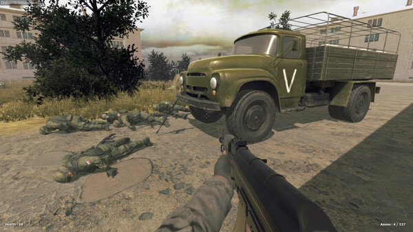 Glory to Ukraine! screenshot 6