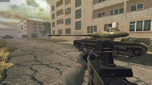 Glory to Ukraine! screenshot 4