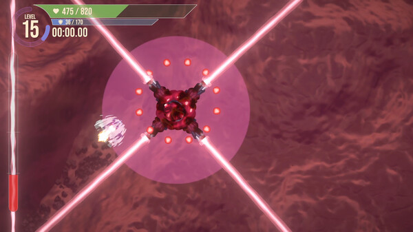 Mechanophagia screenshot 5