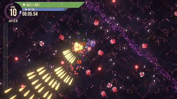 Mechanophagia screenshot 1