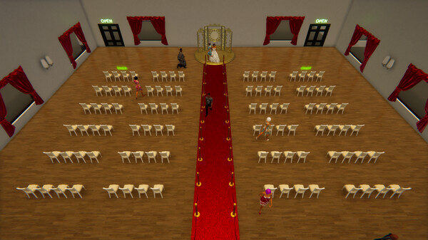 Runaway bride screenshot 7