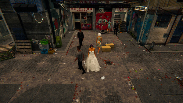 Runaway bride screenshot 2