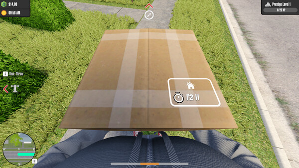 My Corp Cargo Simulator screenshot 1