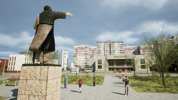 Trans-Siberian Legends screenshot 9