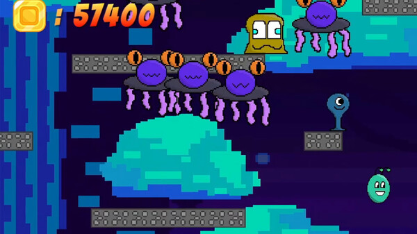 Cosmic Slime Defense screenshot 2