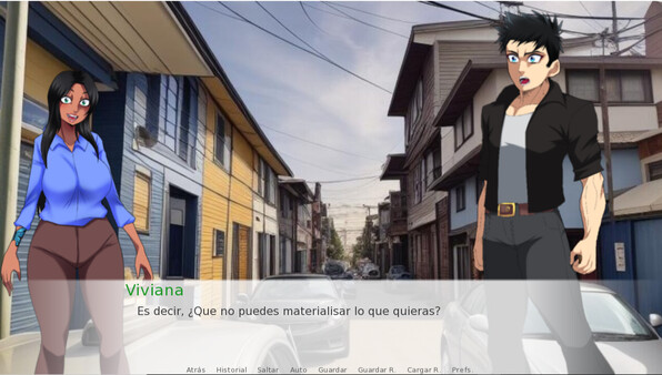Carbón Hearts screenshot 6
