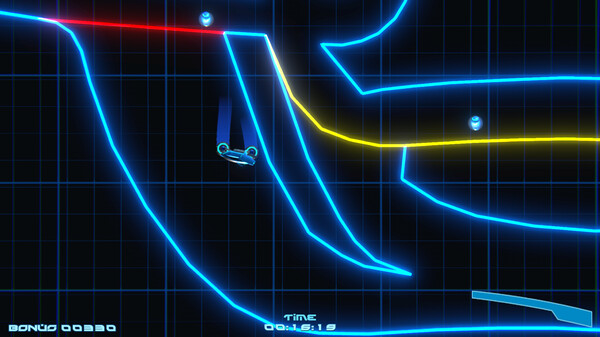 Neon Rider Classic screenshot 7