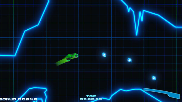 Neon Rider Classic screenshot 8