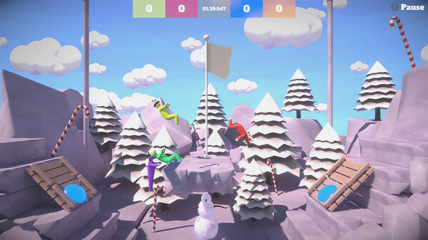 The Jump Guys screenshot 3