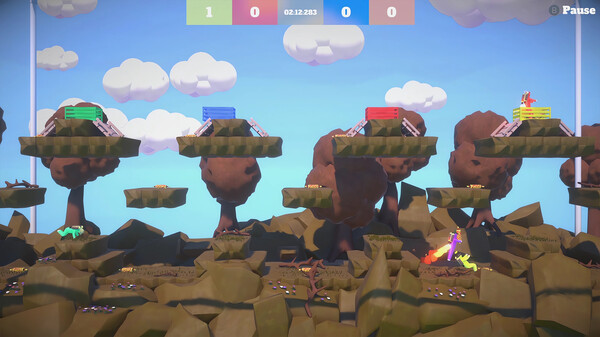 The Jump Guys screenshot 6