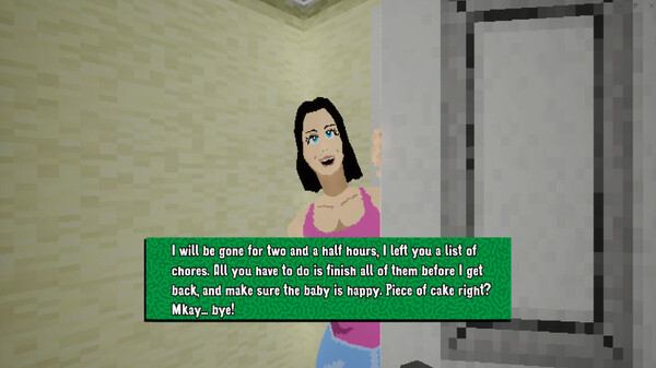 PLEASE STOP CRYING screenshot 3