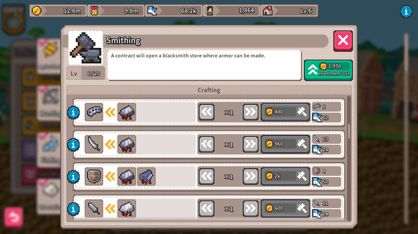 Akatsuki: Lord of the Dawn screenshot 12