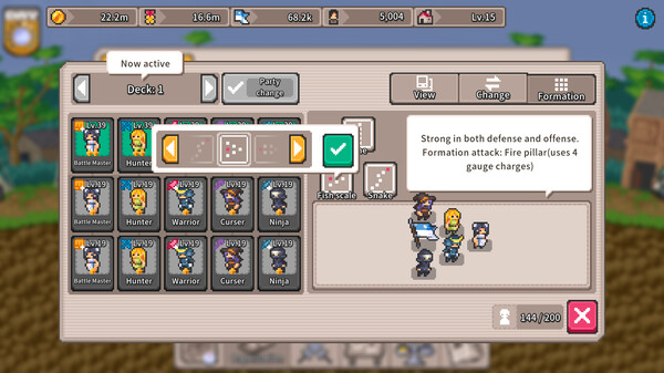 Akatsuki: Lord of the Dawn screenshot 11