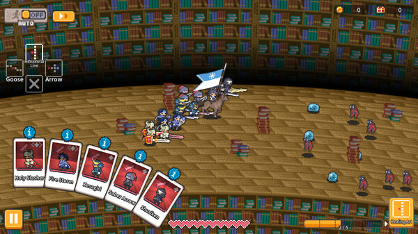 Akatsuki: Lord of the Dawn screenshot 7