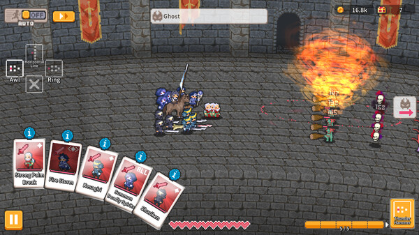 Akatsuki: Lord of the Dawn screenshot 5