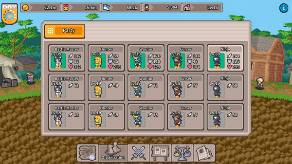 Akatsuki: Lord of the Dawn screenshot 10