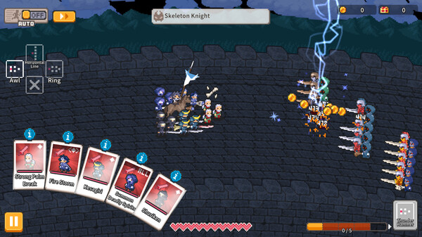 Akatsuki: Lord of the Dawn screenshot 4