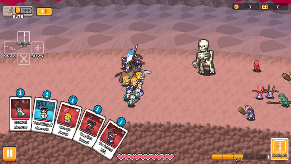 Akatsuki: Lord of the Dawn screenshot 6