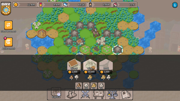 Akatsuki: Lord of the Dawn screenshot 9