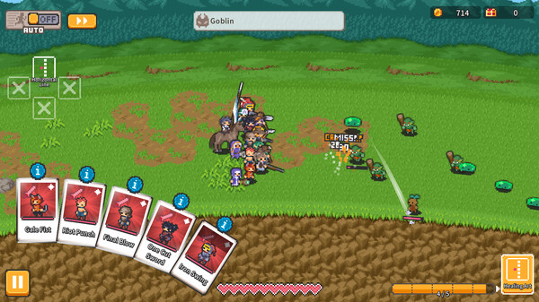 Akatsuki: Lord of the Dawn screenshot 2