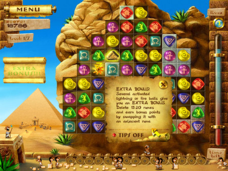 7 Wonders of the Ancient World screenshot 3
