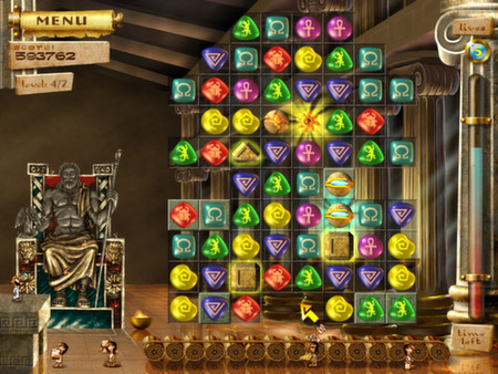 7 Wonders of the Ancient World screenshot 2