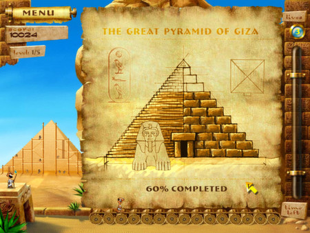 7 Wonders of the Ancient World screenshot 4