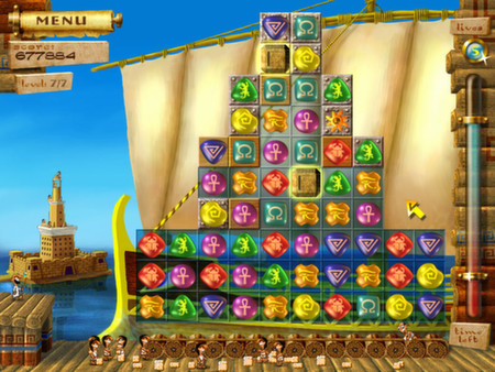 7 Wonders of the Ancient World screenshot 7