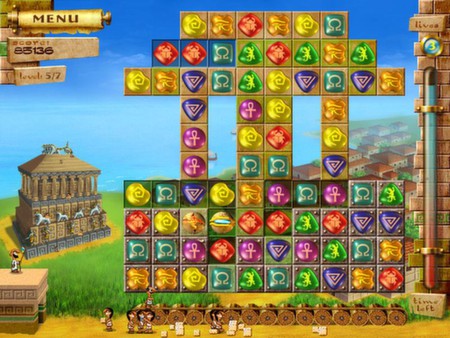 7 Wonders of the Ancient World screenshot 9
