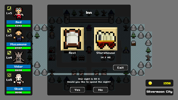 Dice & Sword screenshot 4