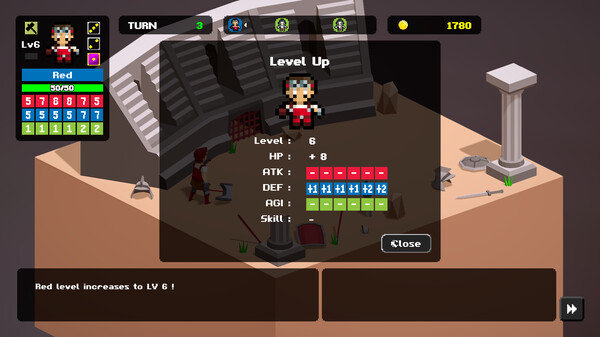 Dice & Sword screenshot 3