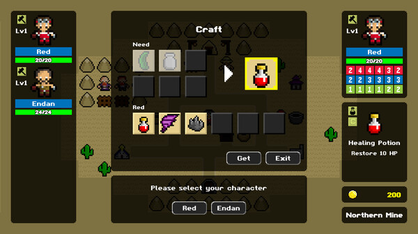Dice & Sword screenshot 6