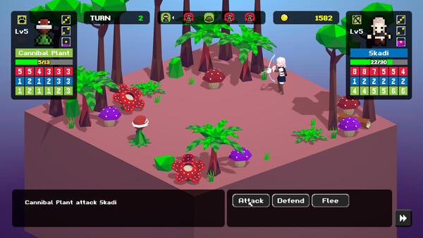 Dice & Sword screenshot 2