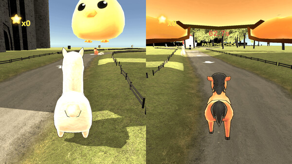 Animal Race Party screenshot 5