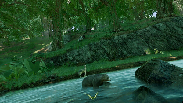 Insect Flight Simulator VR screenshot 4