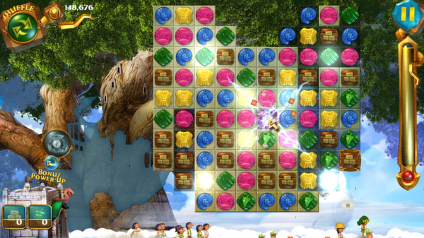 7 Wonders: Magical Mystery Tour screenshot 2