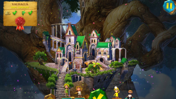 7 Wonders: Magical Mystery Tour screenshot 4