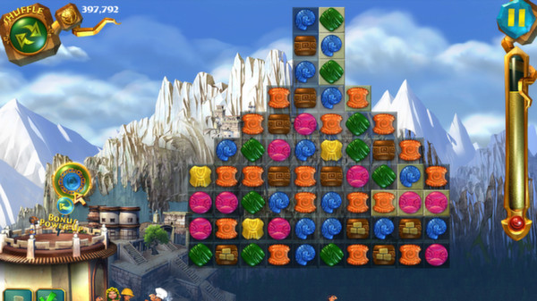 7 Wonders: Magical Mystery Tour screenshot 0