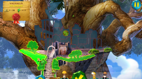 7 Wonders: Magical Mystery Tour screenshot 7