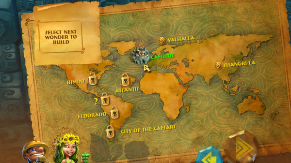 7 Wonders: Magical Mystery Tour screenshot 1
