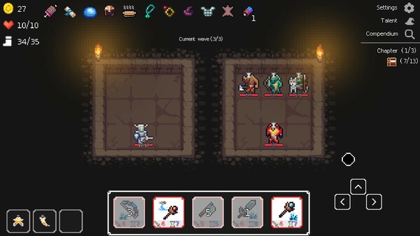 The Dark Cave screenshot 3