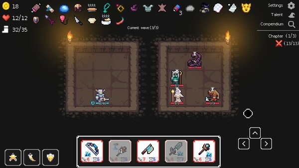 The Dark Cave screenshot 5