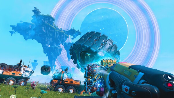 No Man's Sky screenshot 12